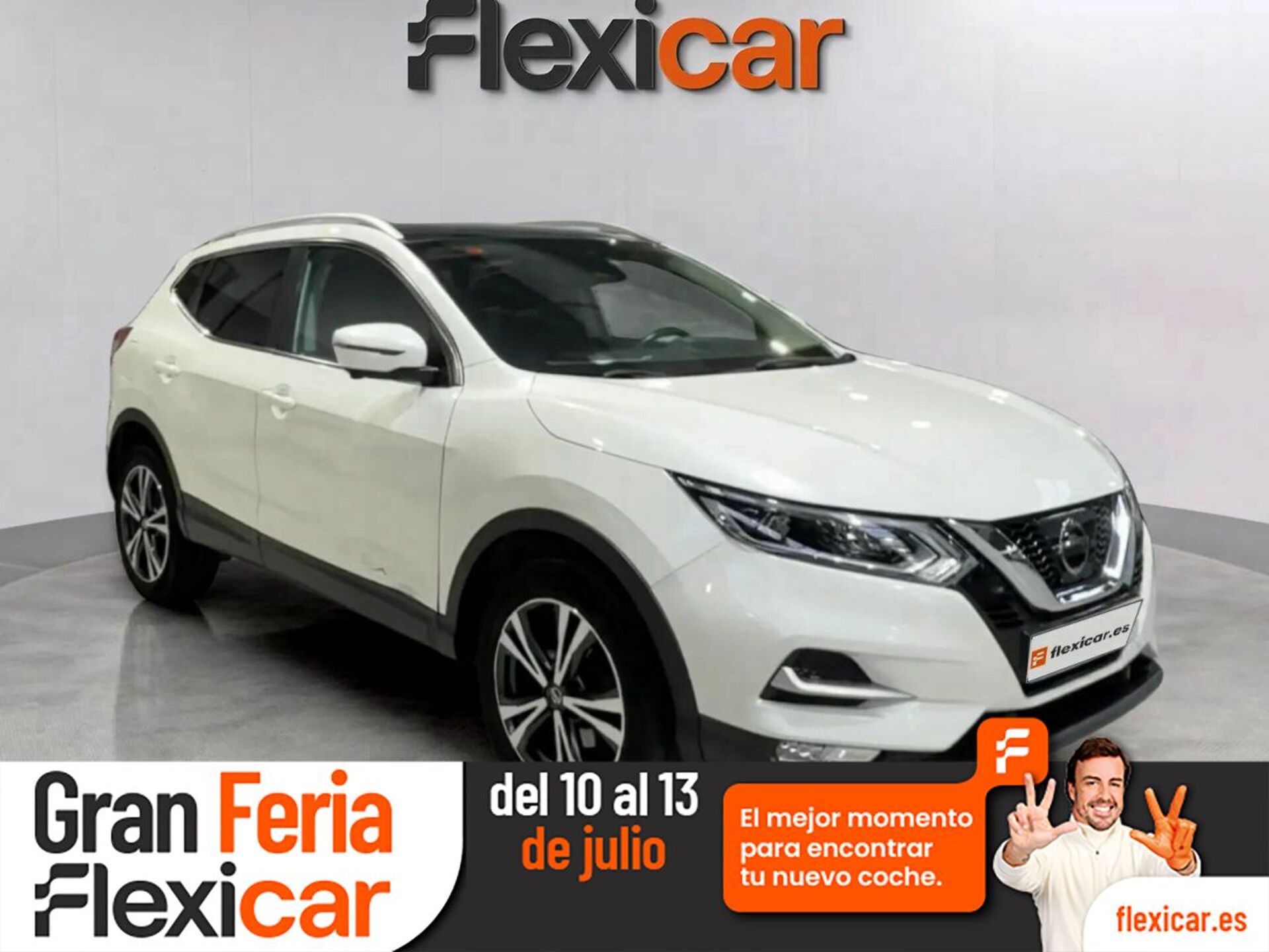 Imagen de NISSAN Qashqai
