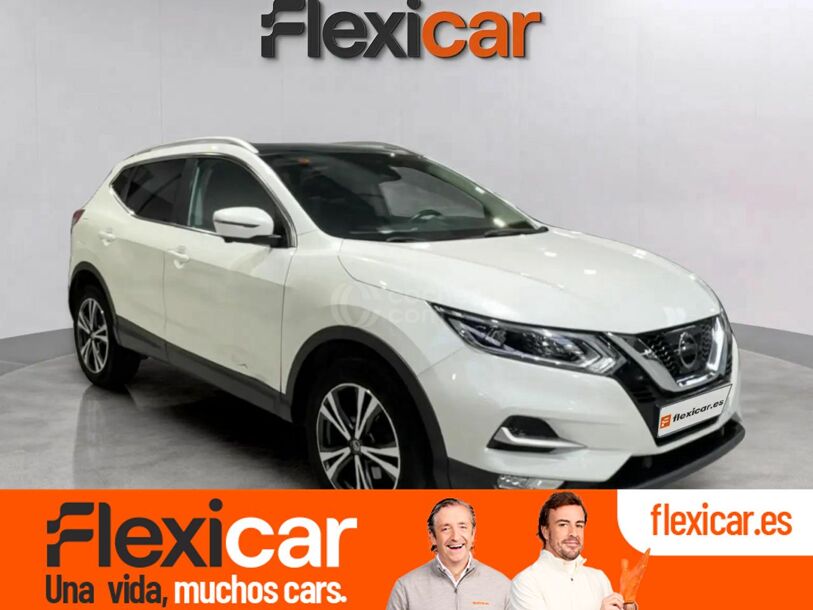 Foto del NISSAN Qashqai 1.3 DIG-T Acenta 4x2 103kW