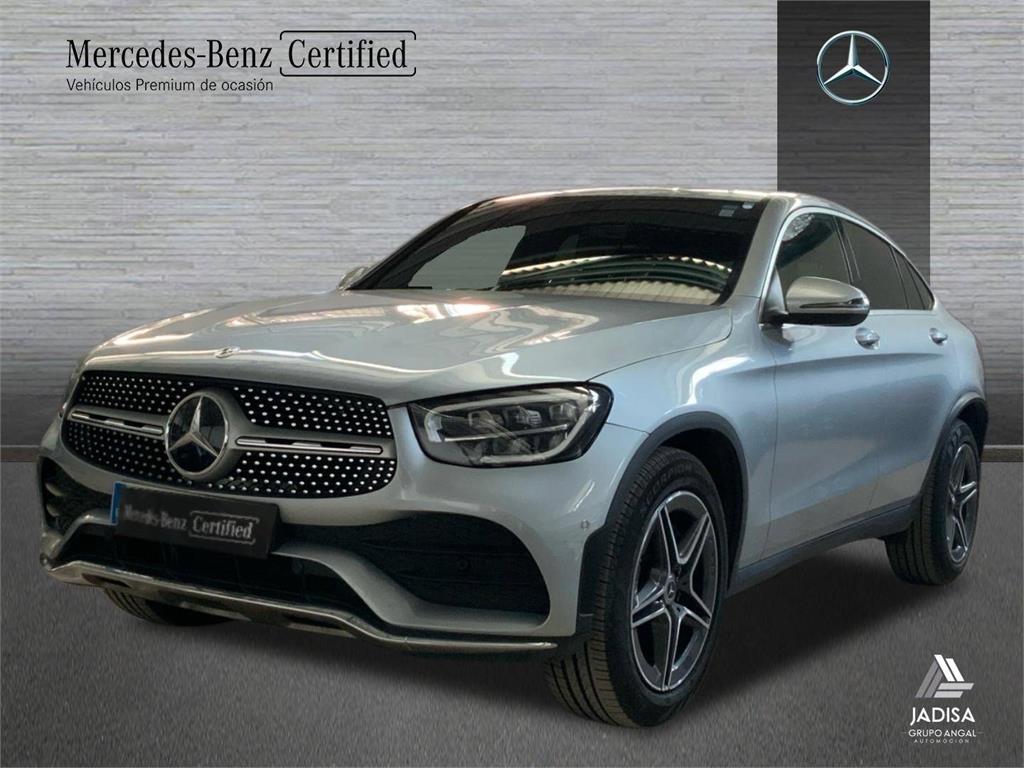 MERCEDES Clase GLC (GLC 200 d 4MATIC) en Jaén