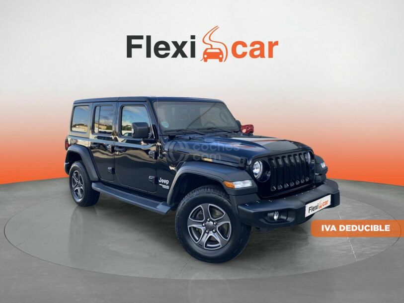 Foto del JEEP Wrangler Unlimited 2.2CRD Sport 8ATX