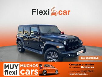 Imagen de JEEP Wrangler Unlimited 2.2CRD Sport 8ATX