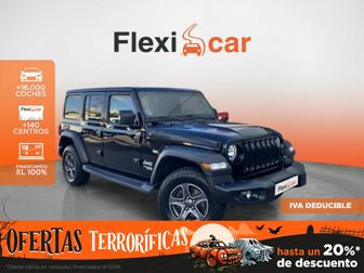 Imagen de JEEP Wrangler Unlimited 2.2CRD Sport 8ATX