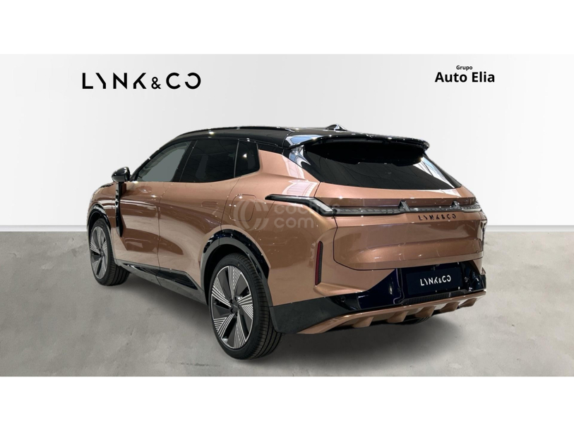 Foto del LYNK & CO 08 08 1.5 PHEV More