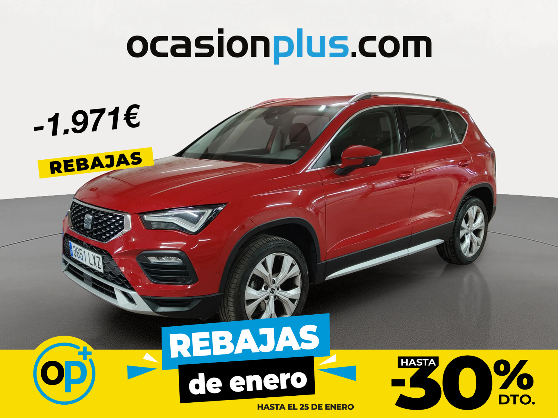 Imagen de SEAT Ateca
