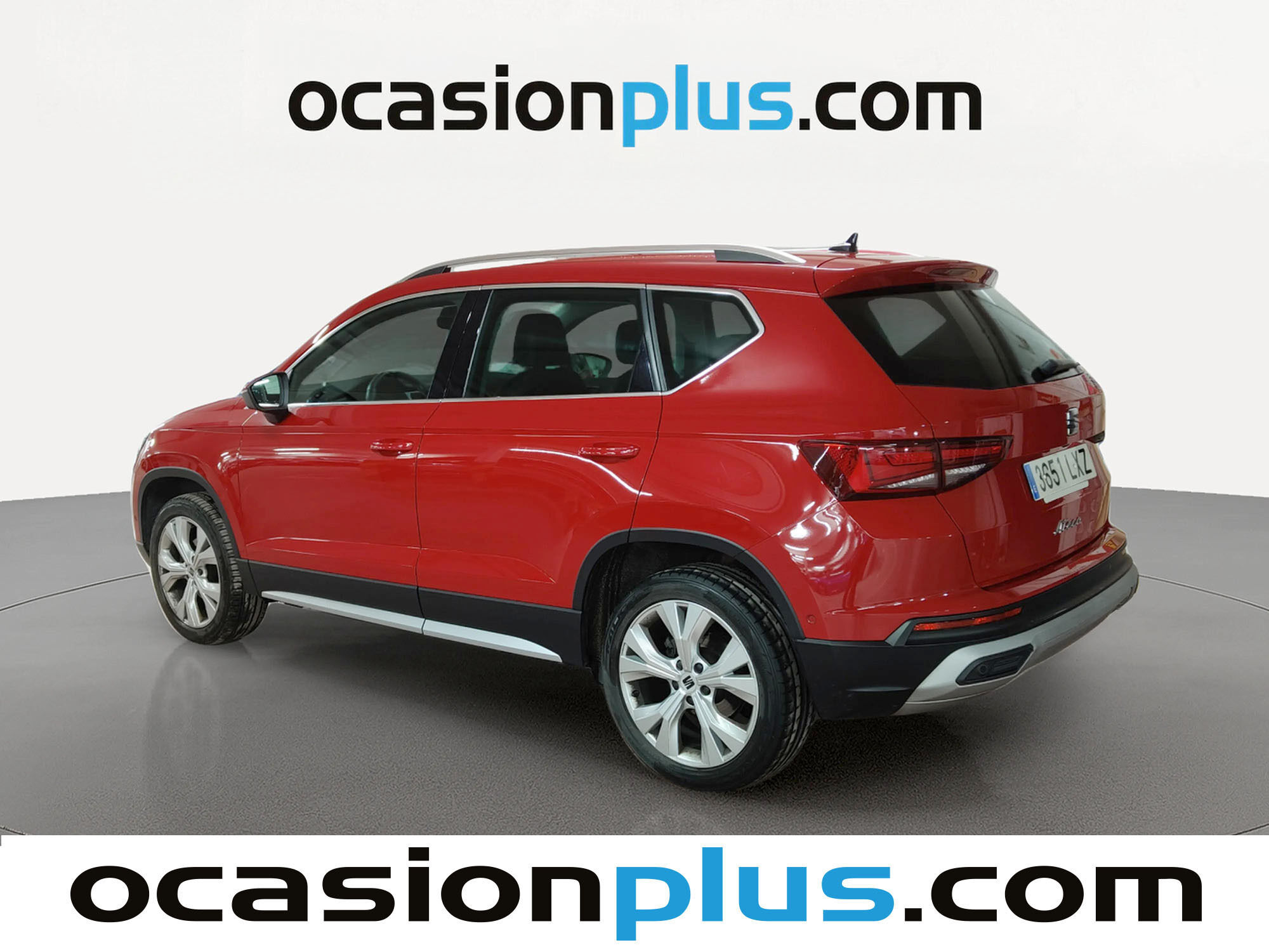 Foto del SEAT Ateca 1.5 EcoTSI S&S X-Perience Go
