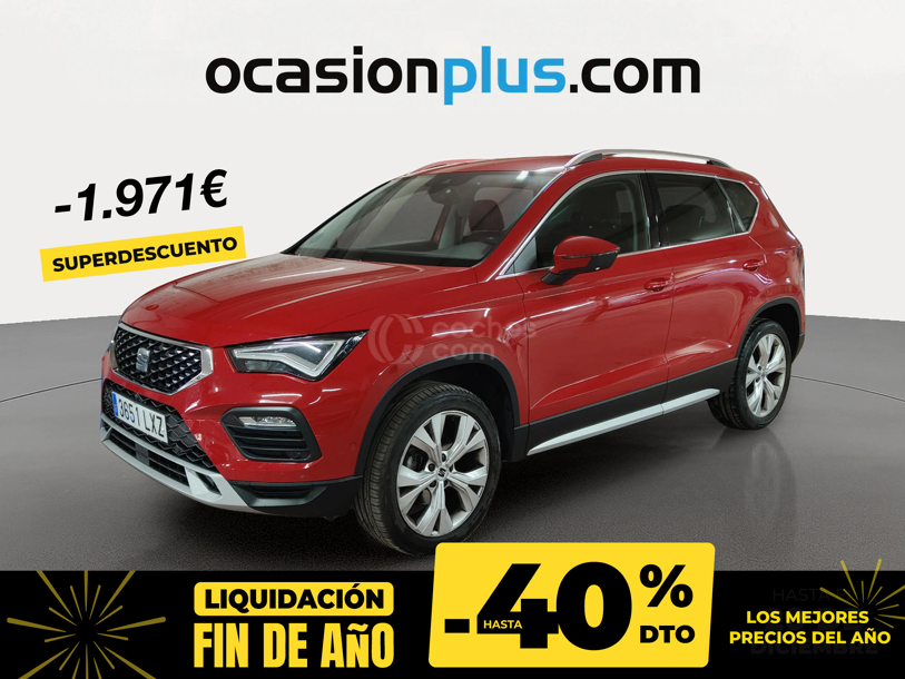 Foto del SEAT Ateca 1.5 EcoTSI S&S X-Perience Go