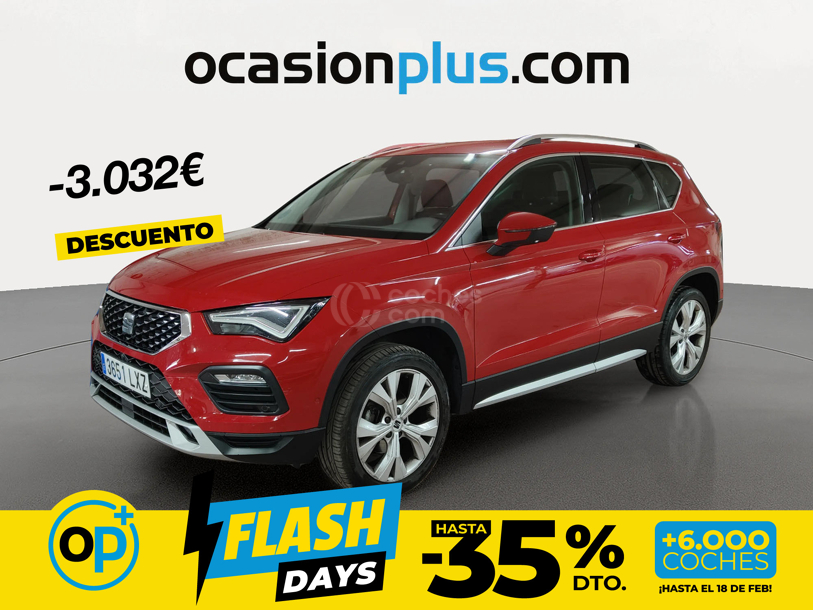 Foto del SEAT Ateca 1.5 EcoTSI S&S X-Perience Go