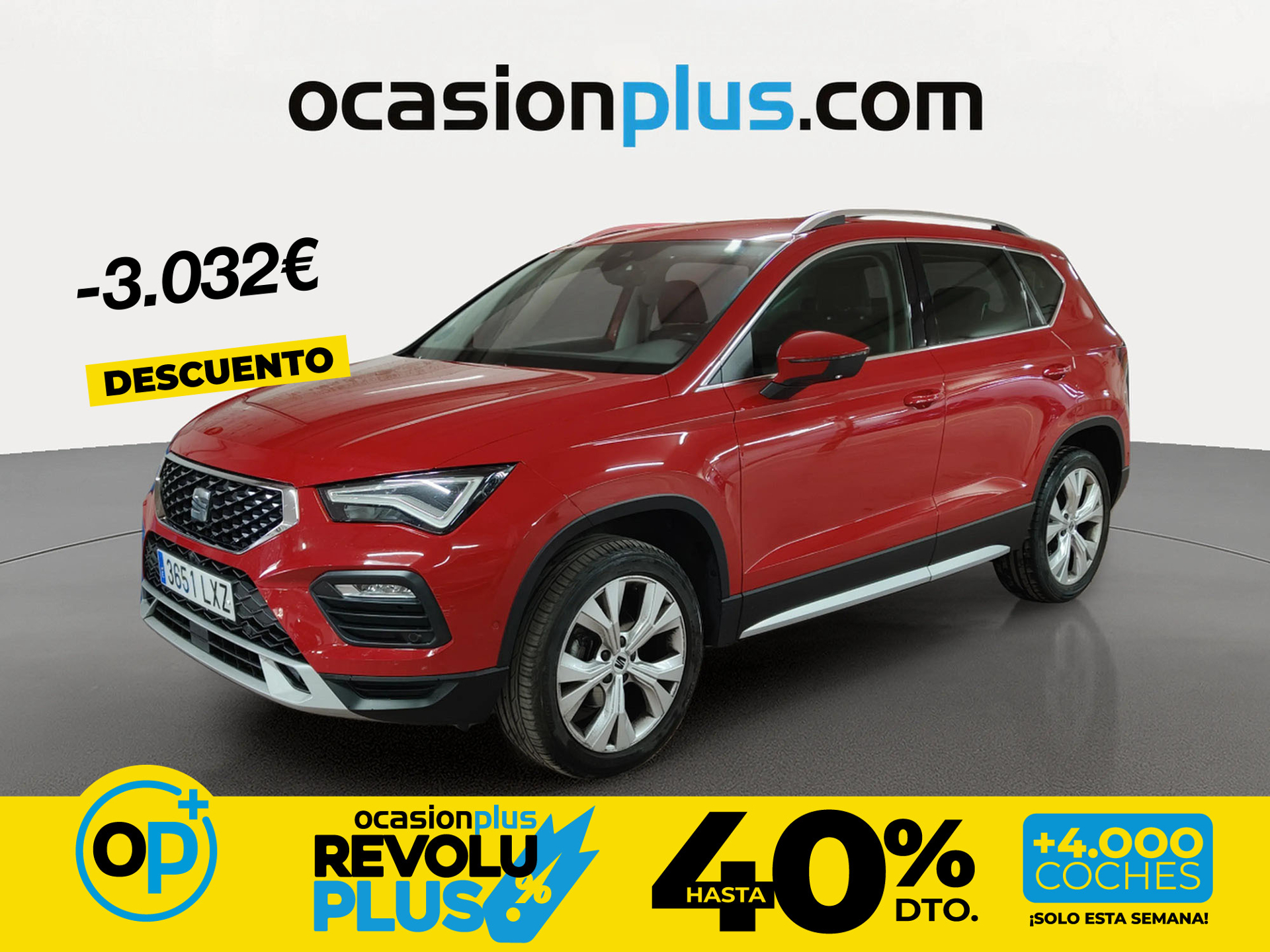 Imagen de SEAT Ateca