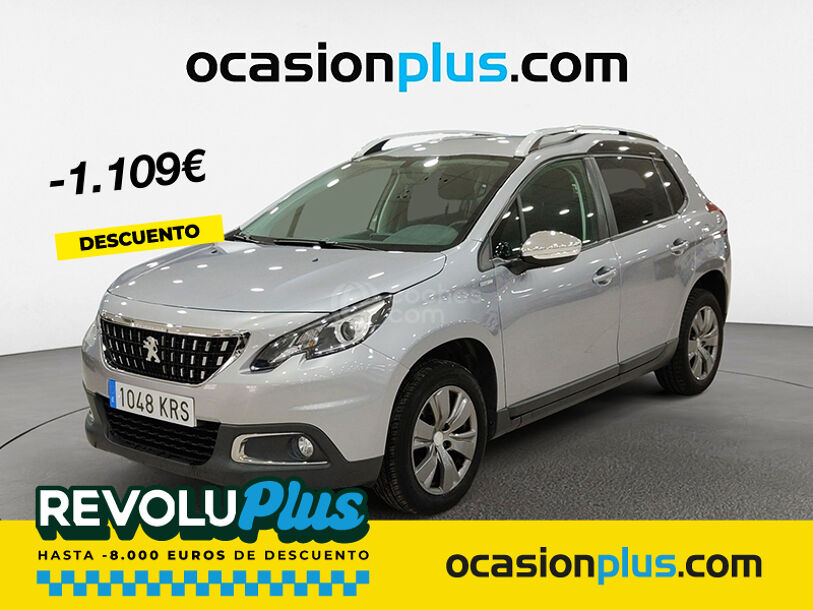 Foto del PEUGEOT 2008 1.2 PureTech S&S Style 82