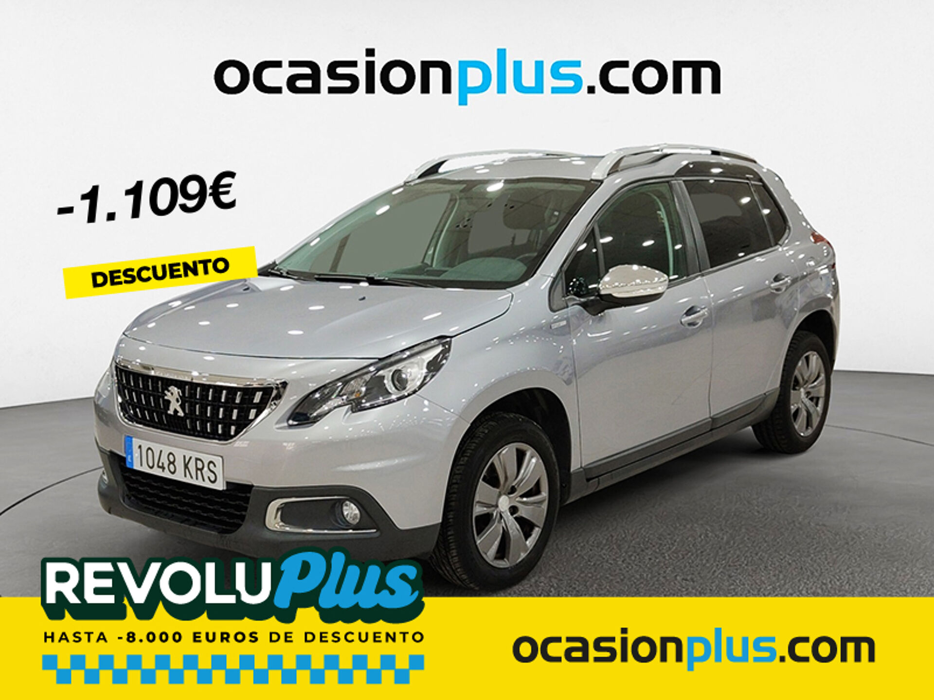 Imagen de PEUGEOT 2008