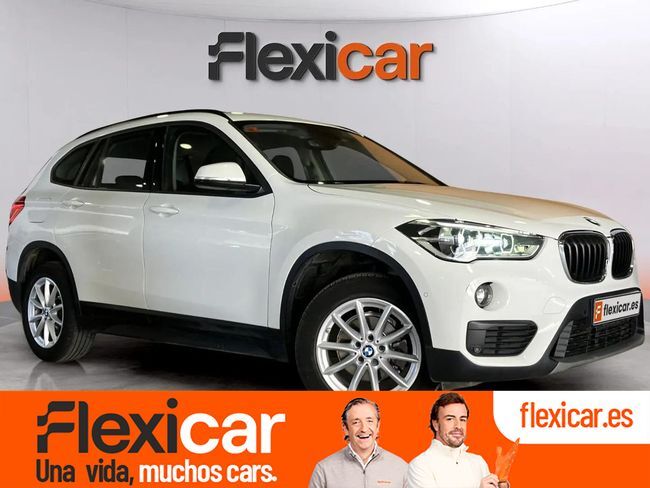 BMW X1 (sDrive16d) en Sevilla