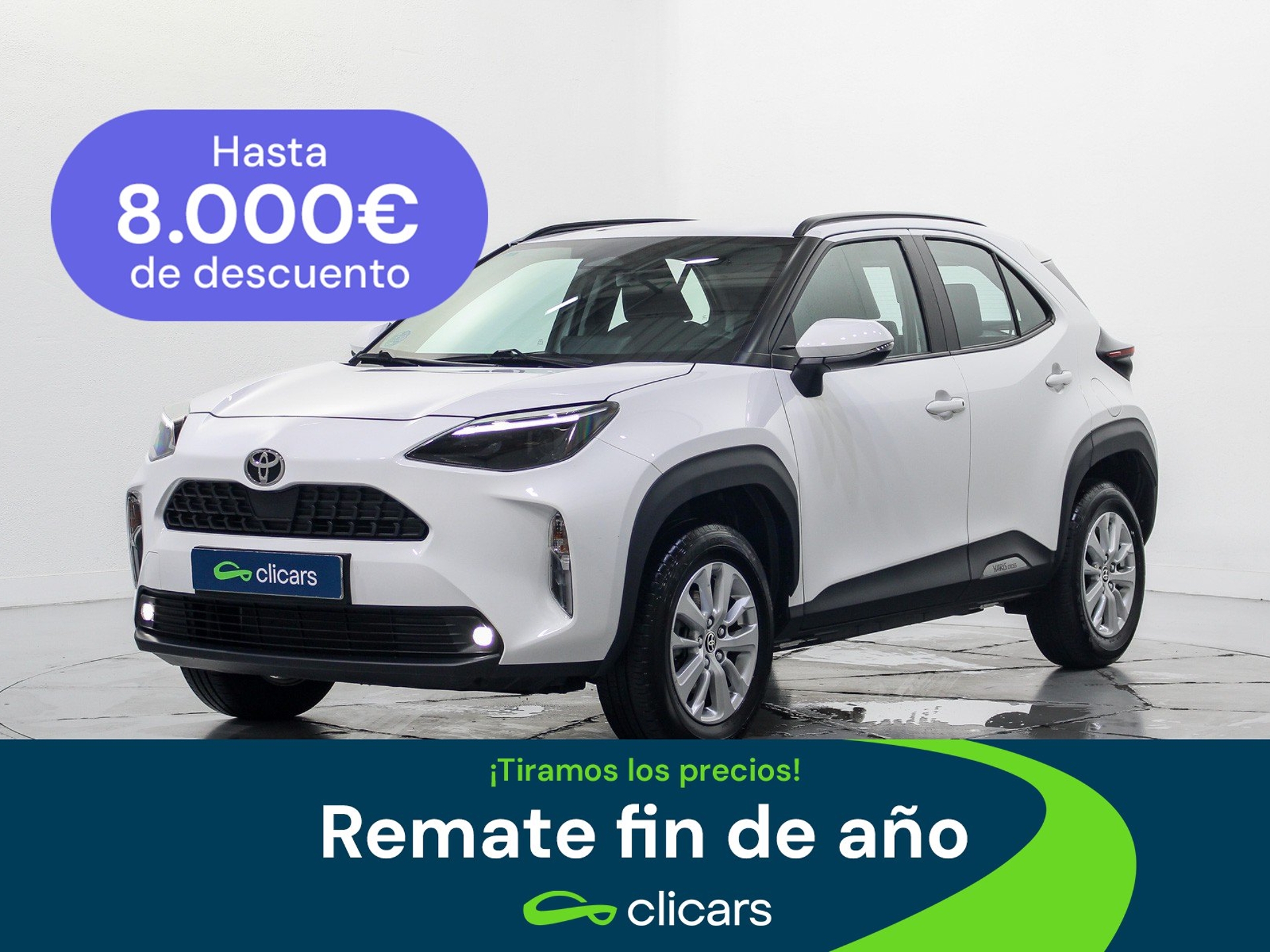 Imagen de TOYOTA Yaris Cross