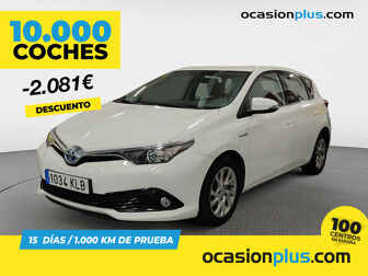 Imagen de TOYOTA Auris Touring Sports hybrid 140H Active