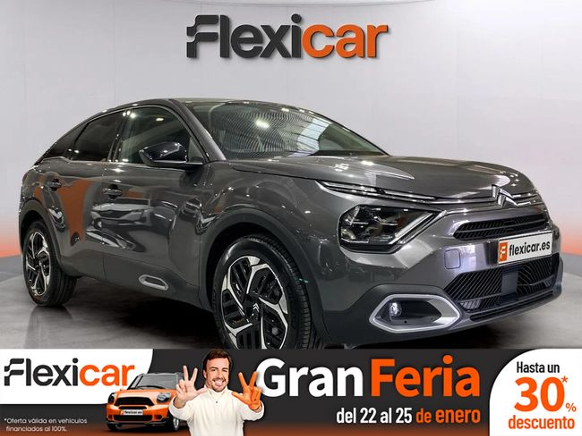 Imagen de CITROEN C4