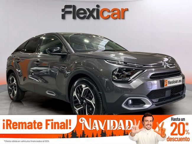 CITROEN C4 (BlueHDi 130 S&S EAT8 Max) en Madrid