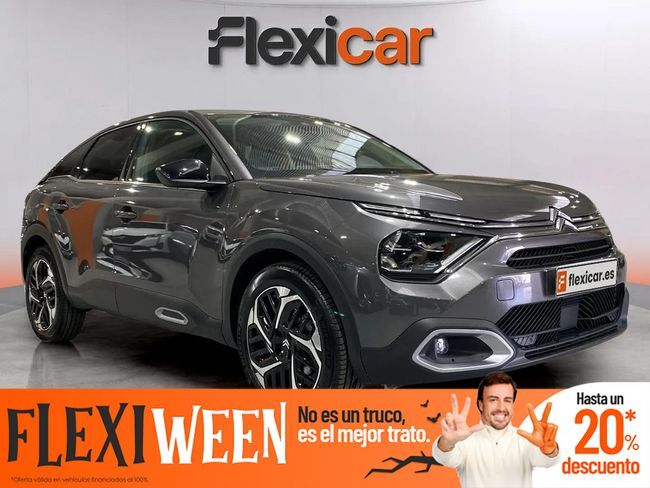 CITROEN C4 (BlueHDi 130 S&S EAT8 Max) en Madrid