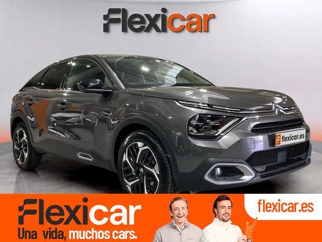 CITROEN C4 (BlueHDi 130 S&S EAT8 Max) en Madrid