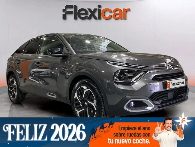 CITROEN C4 (BlueHDi 130 S&S EAT8 Max) en Madrid