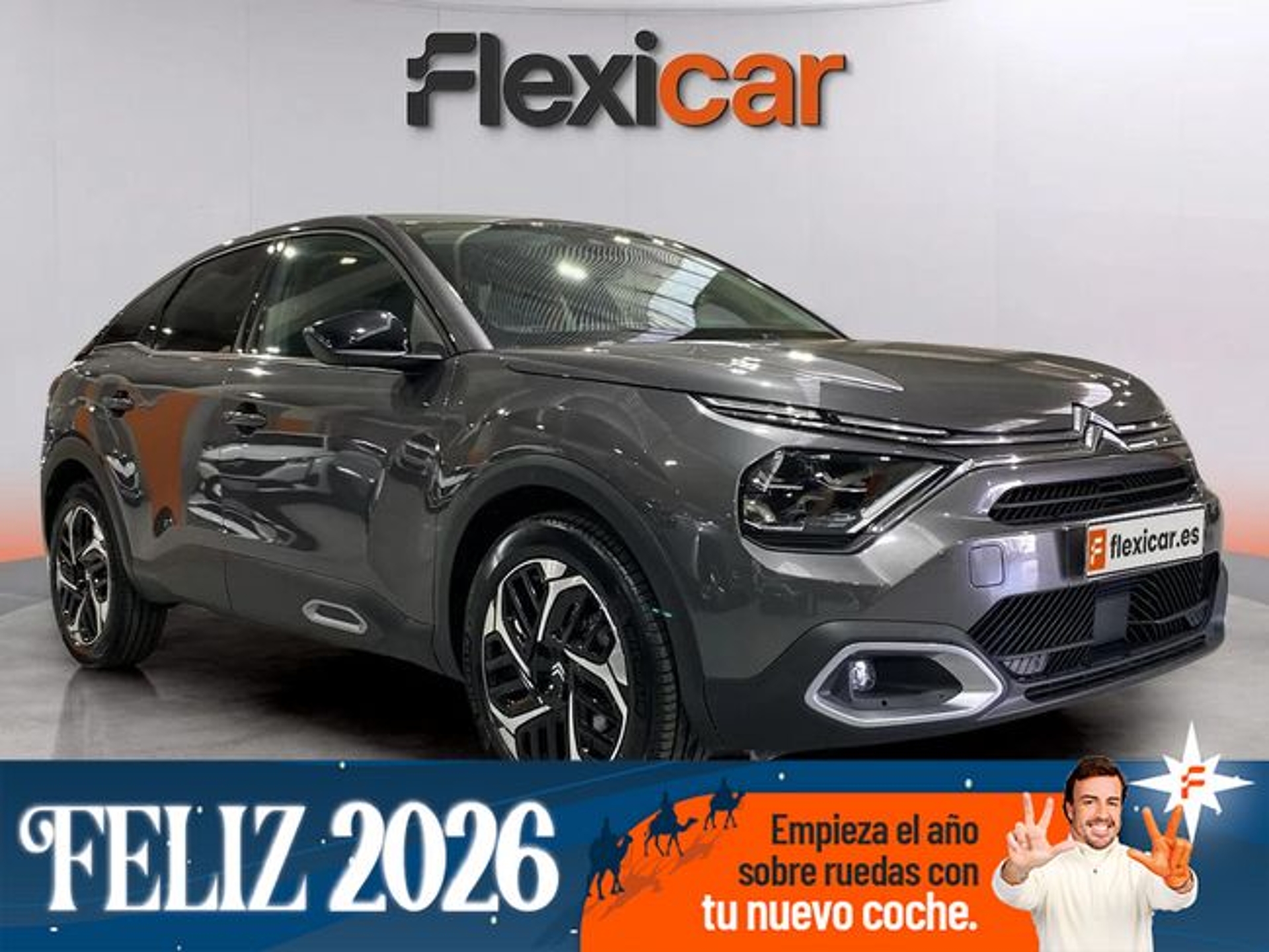 Imagen de CITROEN C4