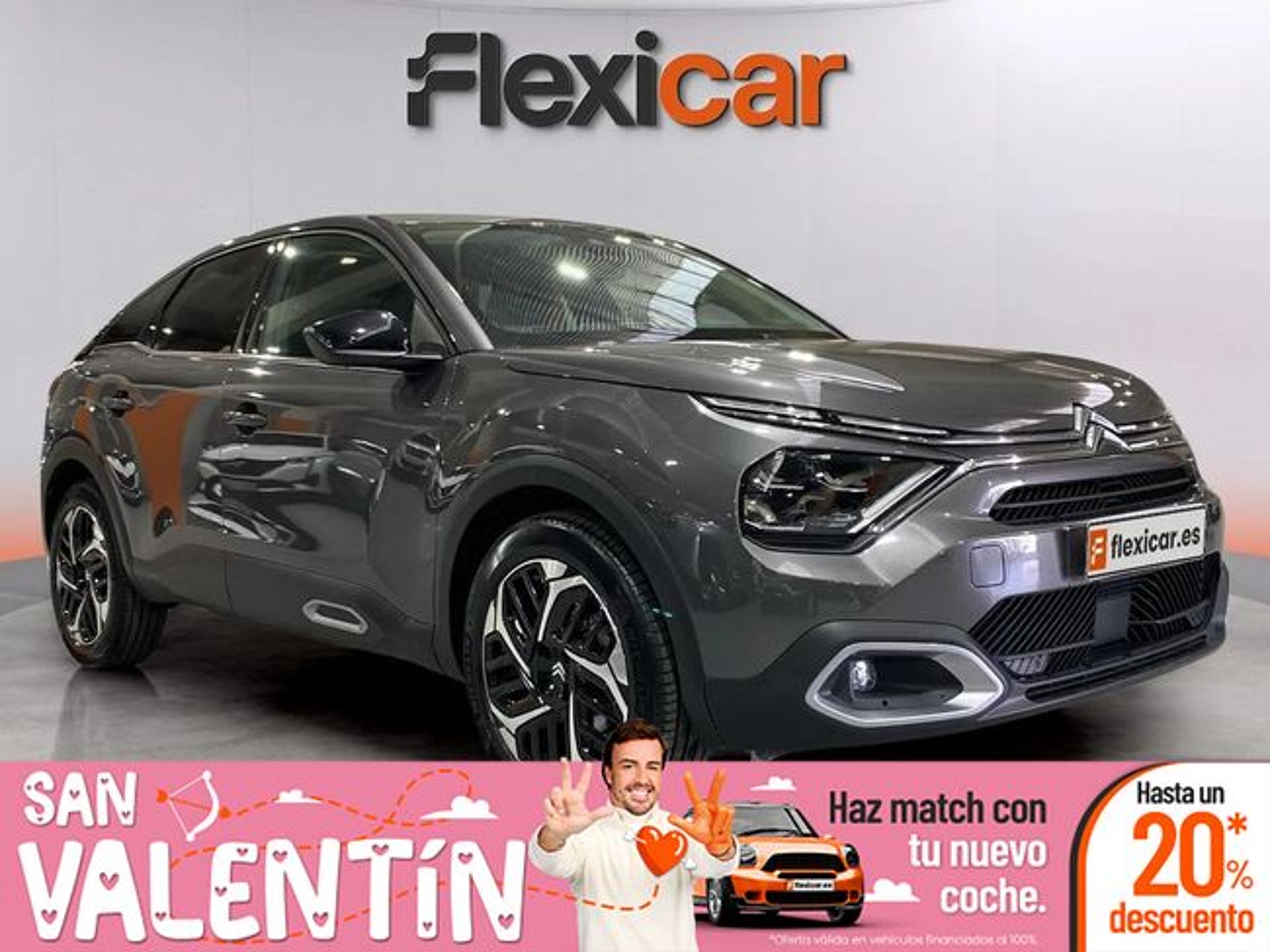 Imagen de CITROEN C4