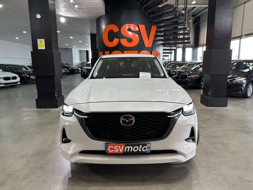 Foto del MAZDA CX-60 2.5L e-Skyactiv-G PHEV Homura AWD