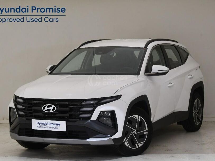 Foto del HYUNDAI Tucson 1.6 CRDI 48V Maxx 4x2