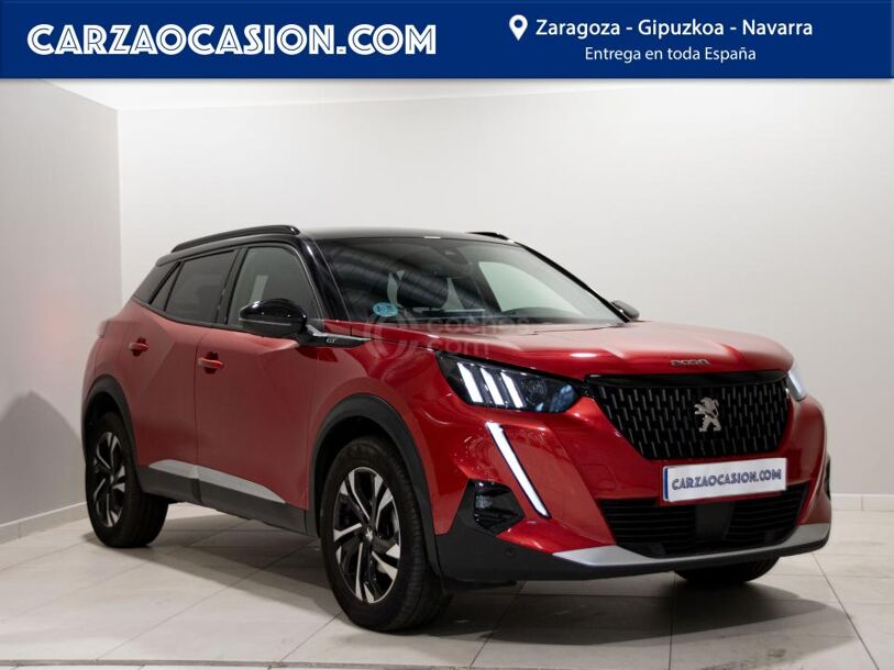 Foto del PEUGEOT 2008 1.2 PureTech S&S GT Pack EAT8 130