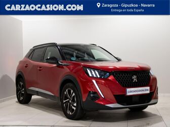 Imagen de PEUGEOT 2008 1.2 PureTech S&S GT Pack EAT8 130