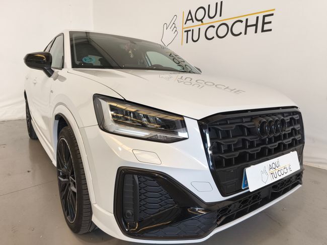 Foto del AUDI Q2 35 TFSI S tronic 110kW