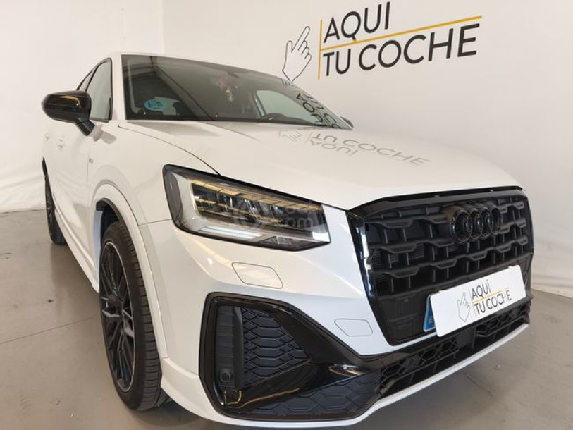 Foto del AUDI Q2 35 TFSI S tronic 110kW
