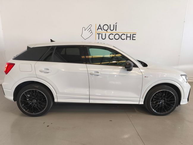 Foto del AUDI Q2 35 TFSI S tronic 110kW