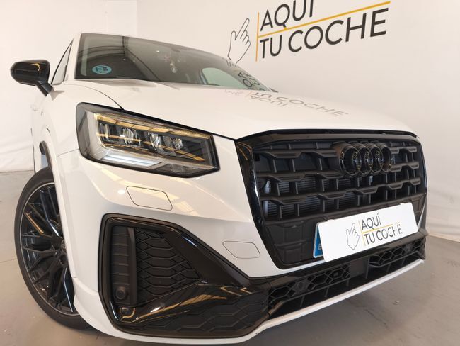 Foto del AUDI Q2 35 TFSI S tronic 110kW