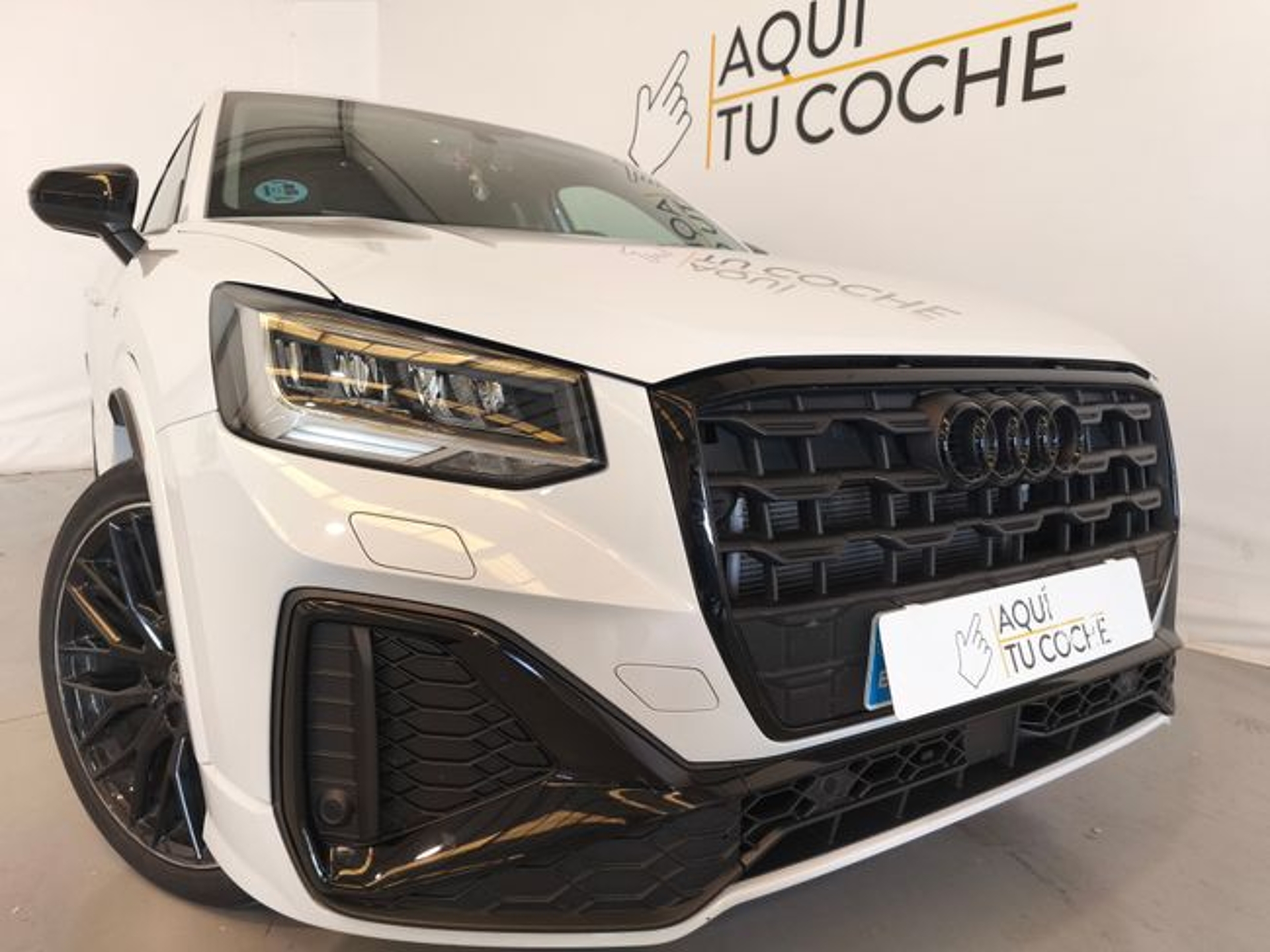 Imagen de AUDI Q2
