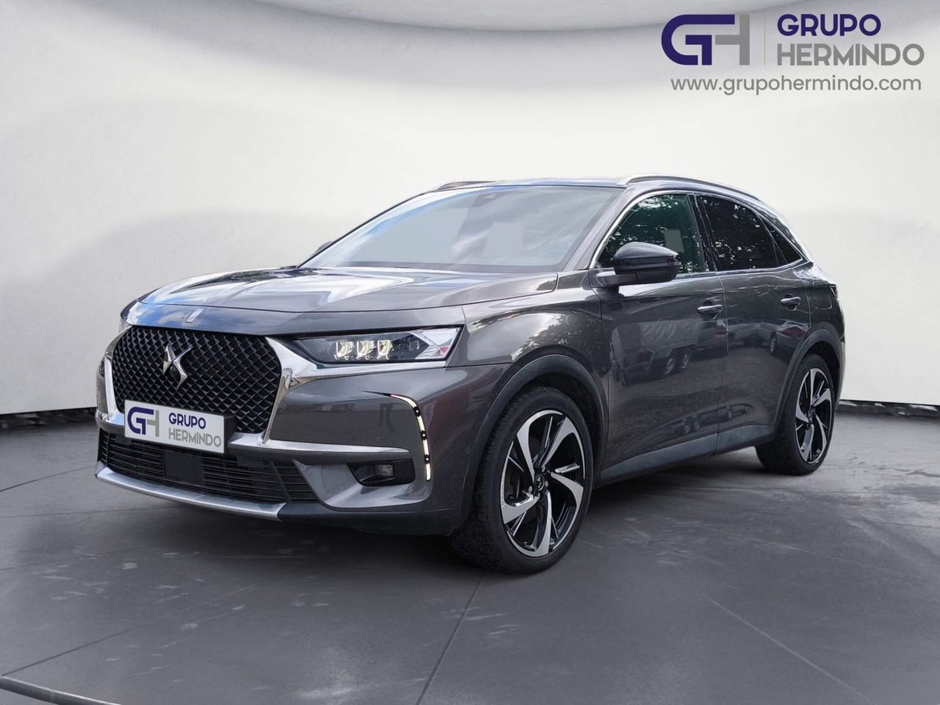 Imagen de DS DS7