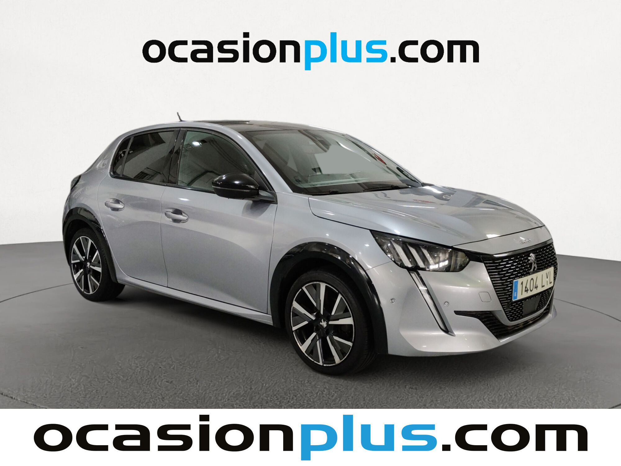 Foto del PEUGEOT 208 1.2 Puretech S&S Allure Pack 100