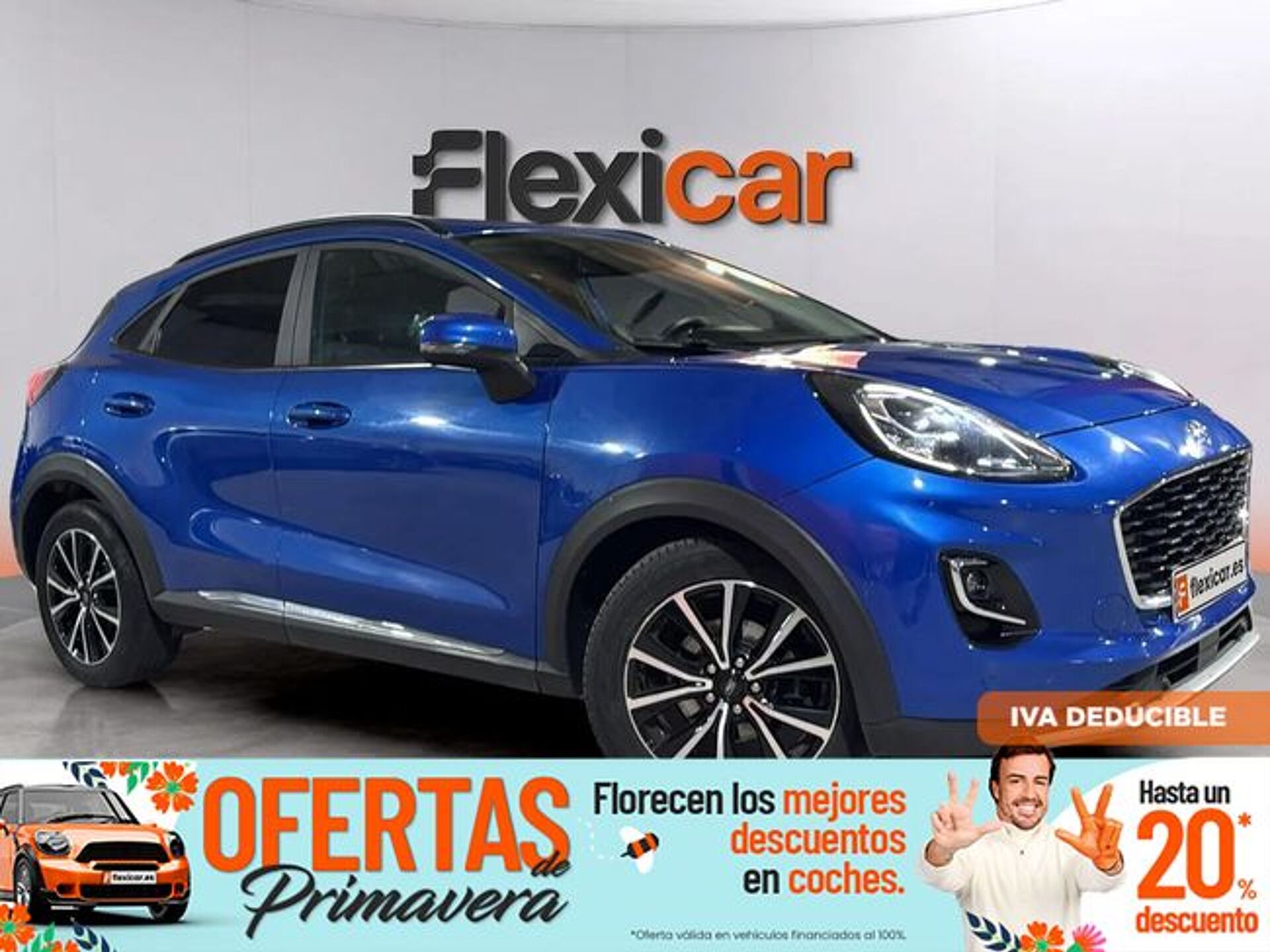 Imagen 1 de FORD Puma