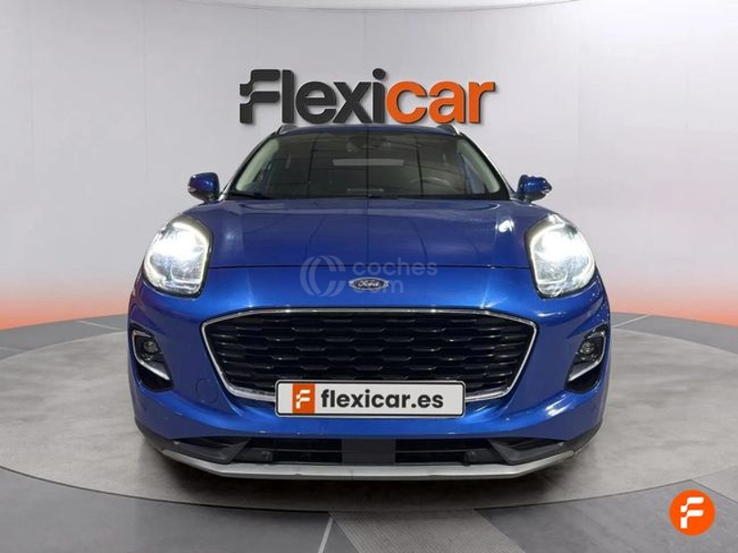 Foto del FORD Puma 1.0 EcoBoost MHEV ST-Line Design 125