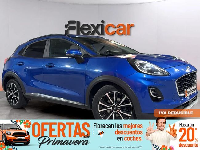 Foto del FORD Puma 1.0 EcoBoost MHEV ST-Line Design 125