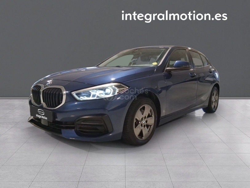 Foto del BMW Serie 1 118dA