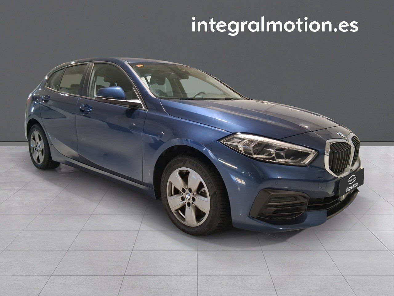 Foto del BMW Serie 1 118dA