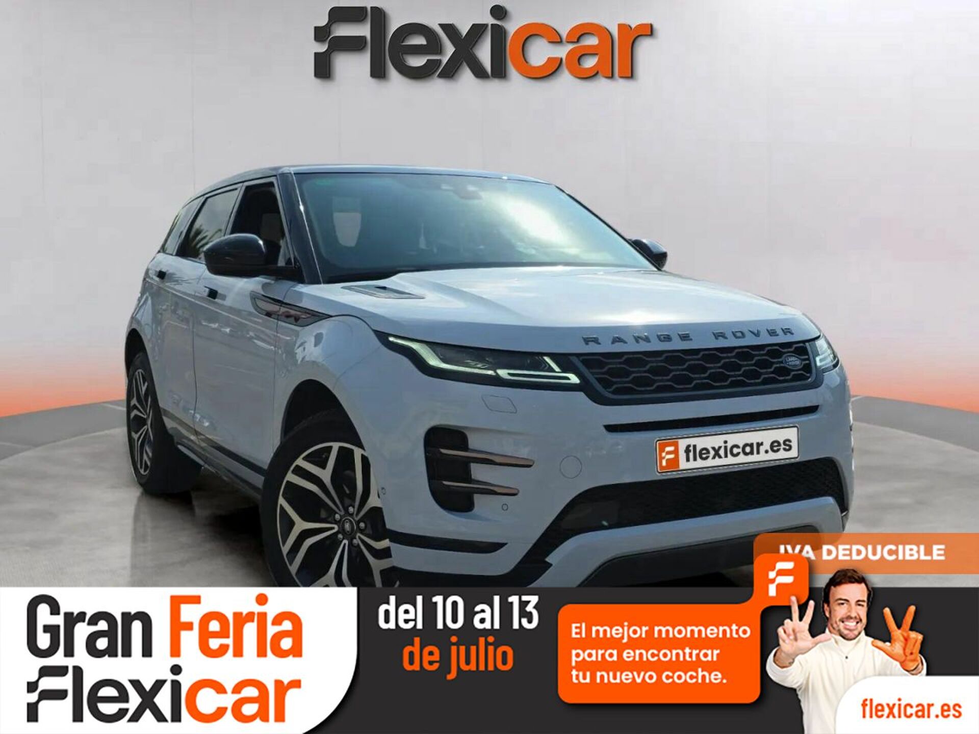 Imagen de LAND ROVER Range Rover Evoque