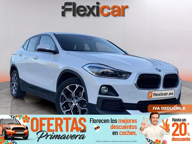 Foto del BMW X2 sDrive 18iA