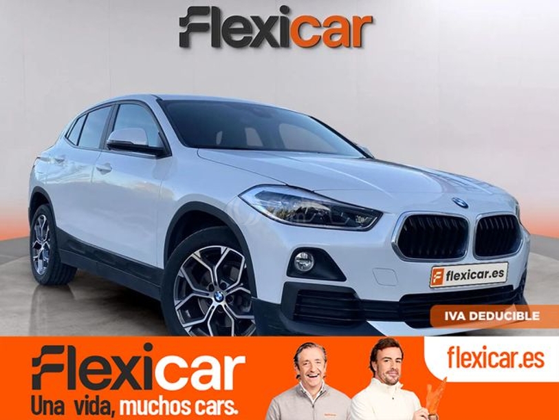 Foto del BMW X2 sDrive 18iA