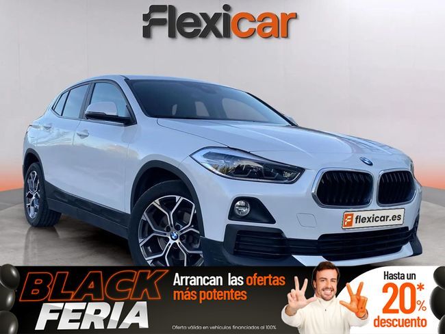 BMW X2 (sDrive18i) en Guipúzcoa