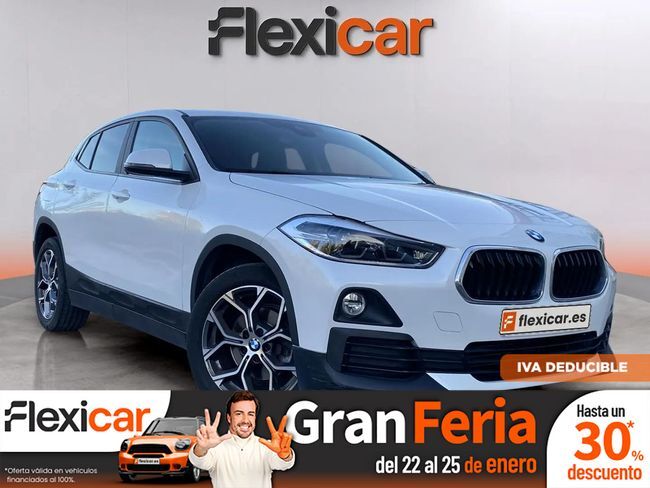 BMW X2 (sDrive18i) en Guipúzcoa