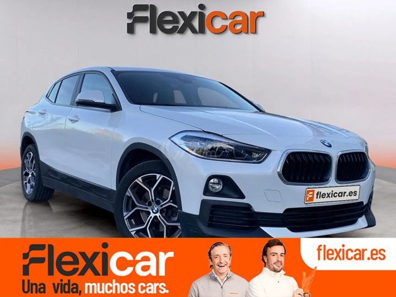 Foto del BMW X2 sDrive 18iA