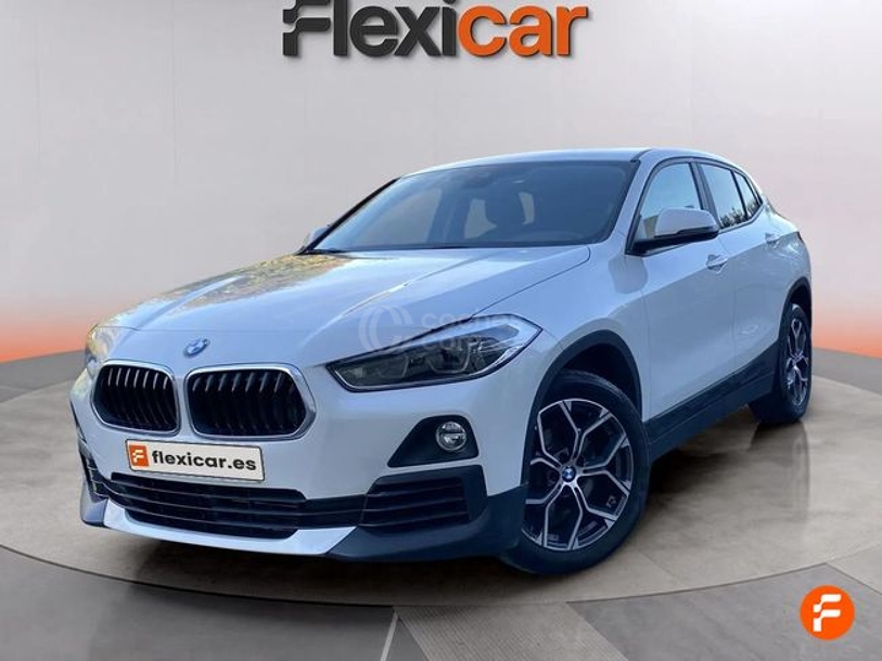 Foto del BMW X2 sDrive 18iA