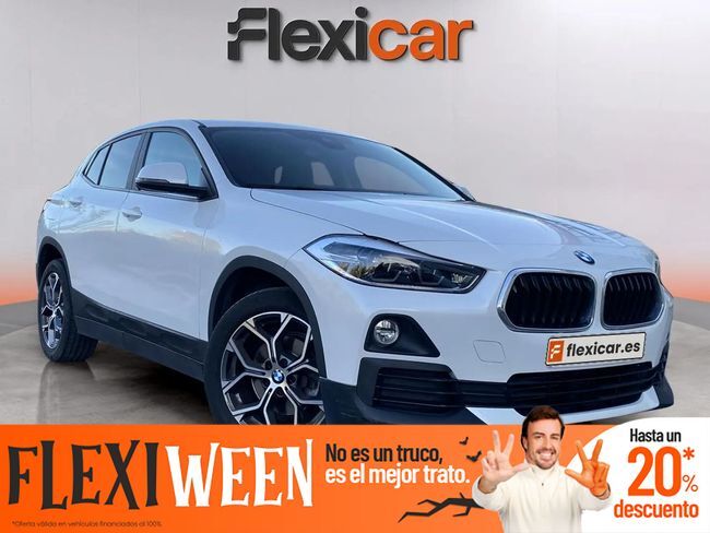 BMW X2 (sDrive18i) en Guipúzcoa