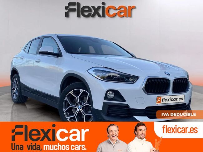 BMW X2 (sDrive18i) en Guipúzcoa