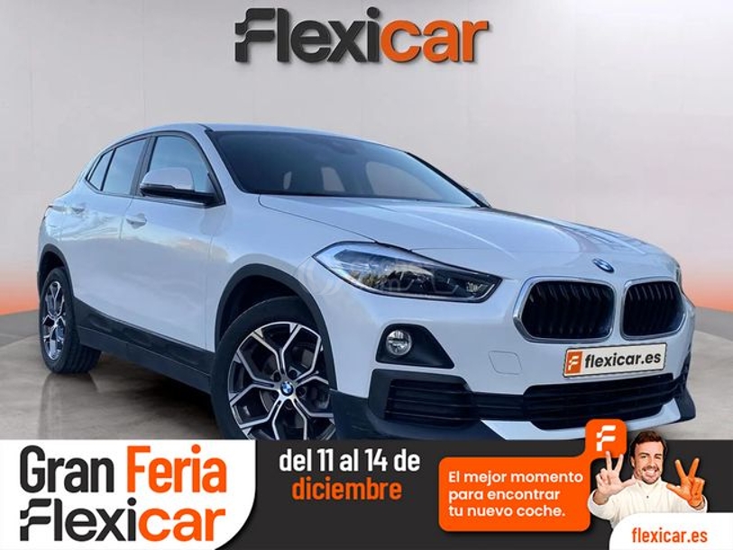 Foto del BMW X2 sDrive 18iA